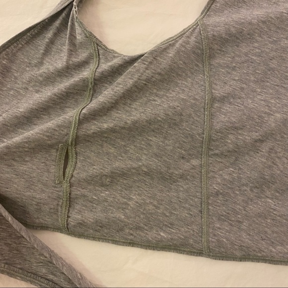 Lululemon It’s A Tie Tank - Picture 6 of 7
